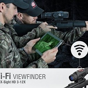 ATN X-Sight Smart Riflescope with WiFi