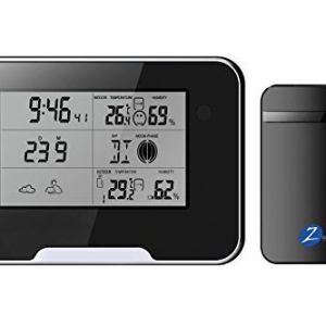 Zetronix Weather Station with Hidden Camera