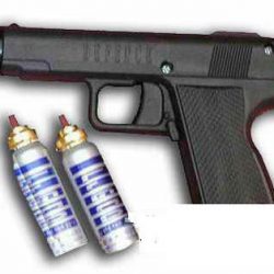 P-1000 Pepper Spray Gun