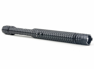 Tactical Stun Baton Flashlight