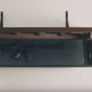 Hide-A-Mag Magnetic Firearm Storage