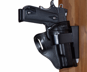 By My Side Holster Weapon Mount