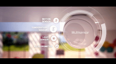 fibaro motion sensor