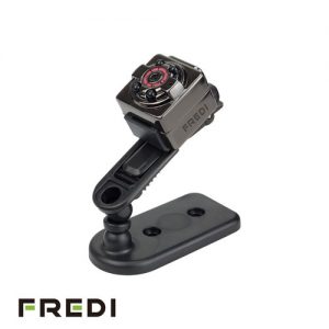 FREDI 1080P Indoor/Outdoor Hidden Smart Cam