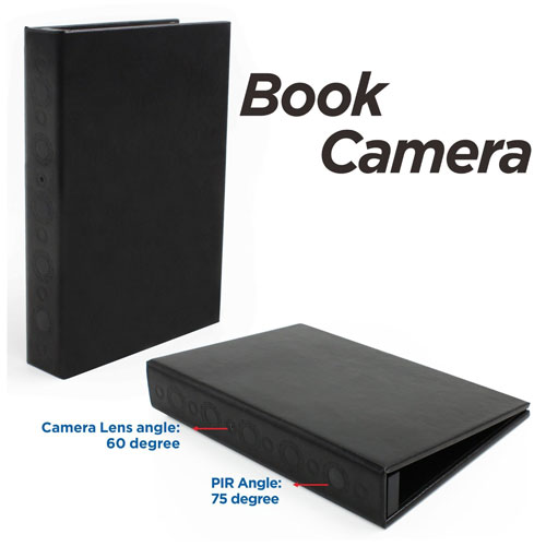 Conbrov-DV9-HD-Book-Camera