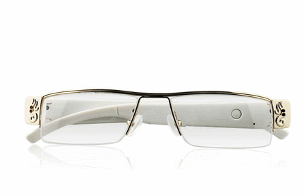 icemoon Spy Camera Eyeglasses