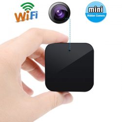 TOGUARD Mini Hidden Spy Camera