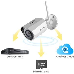 Amcrest ProHD Outdoor WiFi Bullet Camera
