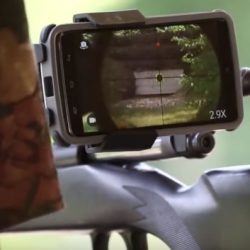 Mark II Smartphone Scope Mount