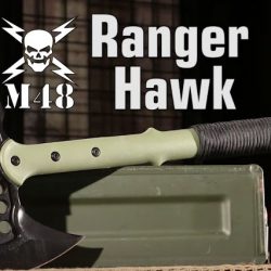 United M48 Ranger Hawk Axe