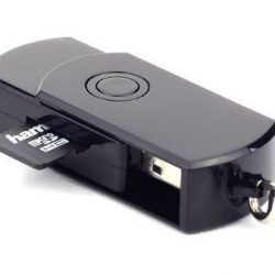 Soled Flash Drive with Hidden DVR