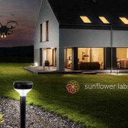 Sunflower Home Security: Using a Drone To Monitor Your Property