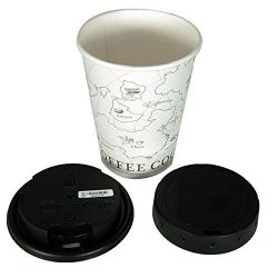 Lawmate Coffee Cup Lid DVR To Record Video Covertly
