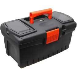 Toolbox with Hidden Camera Records Onto Itself