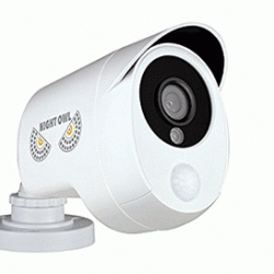 Night Owl Security Bullet Camera [100ft Night Vision]