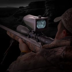NiteSite Eagle: Night Vision for Hunting
