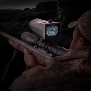 NiteSite Eagle: Night Vision for Hunting