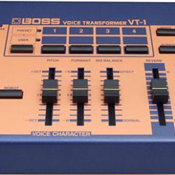 Boss VT-1 Pro Voice Changer
