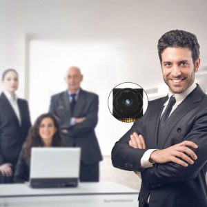 FSTCOM Micro Spy Camera