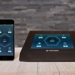 Fortress UTM: Cyber Security for Smart Homes