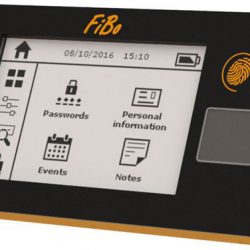 FiBo Biometric Password Keeper
