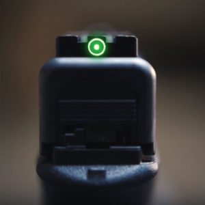 FT Bullseye Micro Optic Pistol Sight
