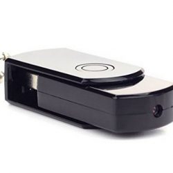 eBoTrade Mini Disk Flash Drive with Hidden Camera