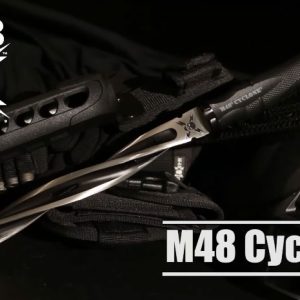 M48 Cyclone Fixed-Blade Knife