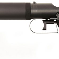 VP9 Pistol with Suppressor