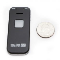 Smartphone Bug Detector
