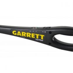 Garrett SuperWand Handheld Weapon Detector