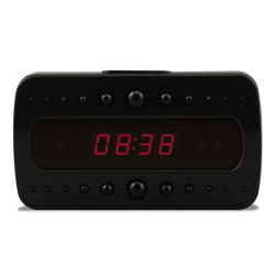 icemoon WiFi Hidden Camera Alarm Clock