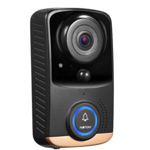 HotenyPro: Video Doorbell Security