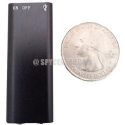 World’s Smallest Micro Voice Recorder?