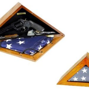HandGun Concealment Flag Box