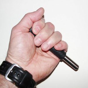 Ti Rod Tactical Neck Carry Self Defense Tool