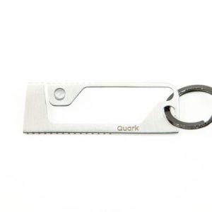 Quark Tool: Keychain Utility Knife