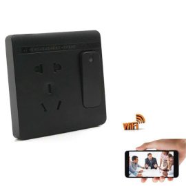 EOVAS HD 1080P WiFi Outlet Camera