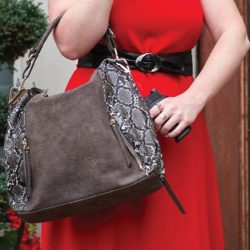 Reptic Concealed Carry Purse