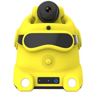 YZ MeE Robotic Security Camera