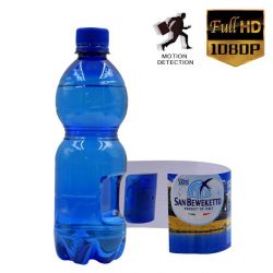 Water Bottle Hidden Spy Camera [1080P]