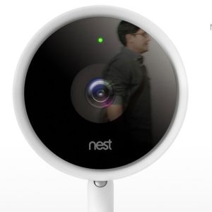 Nest Cam IQ Security Camera