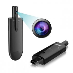 Conbrov Pocket Video Pen Camera