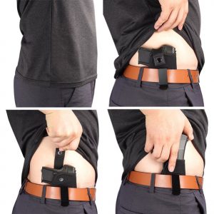 Lirisy Inside: The Waistband Holster for Your Weapon