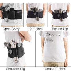 Emarth Belly Band Holster for Your Weapon