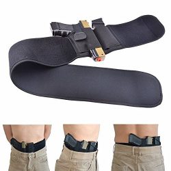 Concealed Carrier Belly Band Holster
