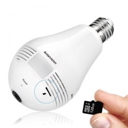 Antaivision G-201L Bulb Home Security Camera