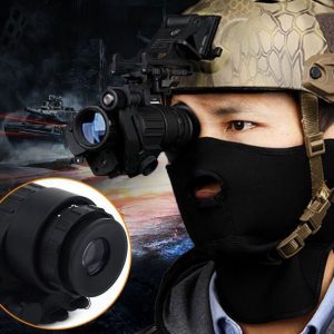 PVS-14 Night Vision Monocular for Helmets