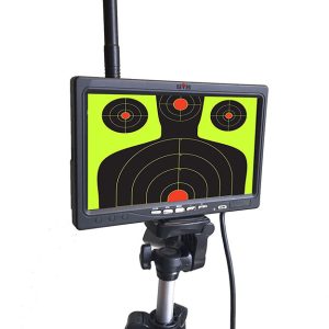 Shooting Target Camera System