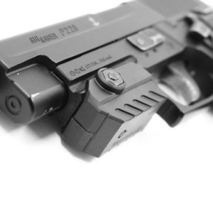 Mantis X: Smartphone Compatible Firearm Training System